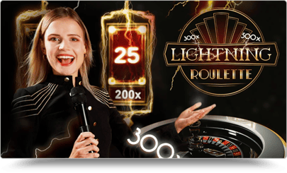 lightning roulette