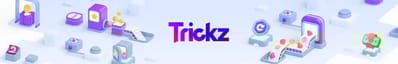Le bonus de bienvenue de Trickz casino
