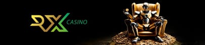 Aller sur rx casino et obtenir son bonus de bienvenue