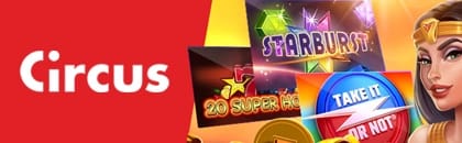 Circus be Casino fr