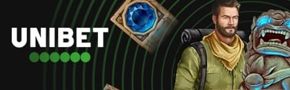 Jouer sur Unibet casino
