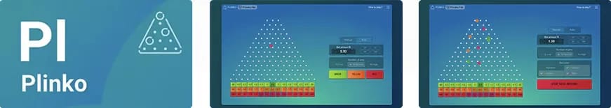 Plinko casino